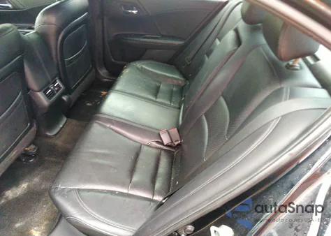 2013 Honda Accord from USA, damaged, VIN 1HGCR3F81DA00366